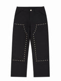 PASHA DOUBLE KNEE PANT