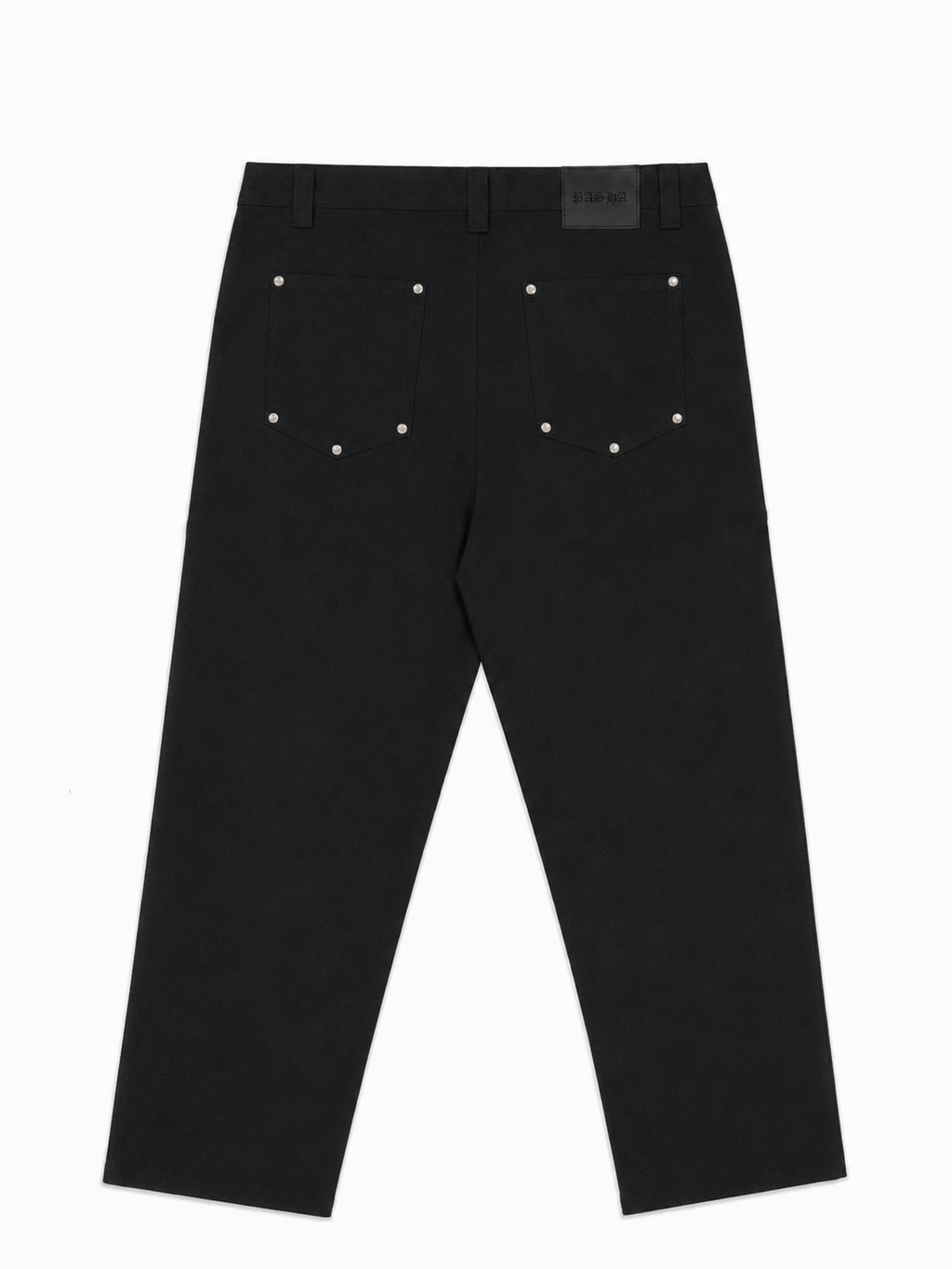 PASHA DOUBLE KNEE PANT